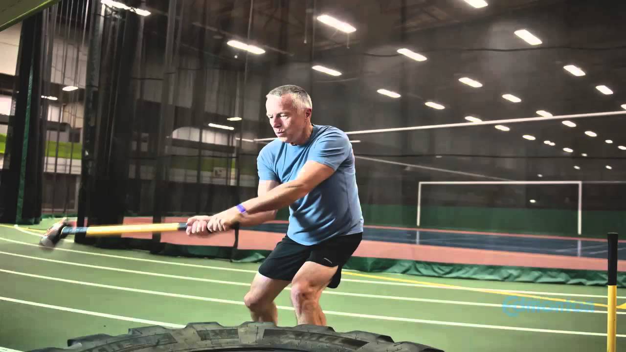 Kinsmen Sports Centre: Reach Higher
