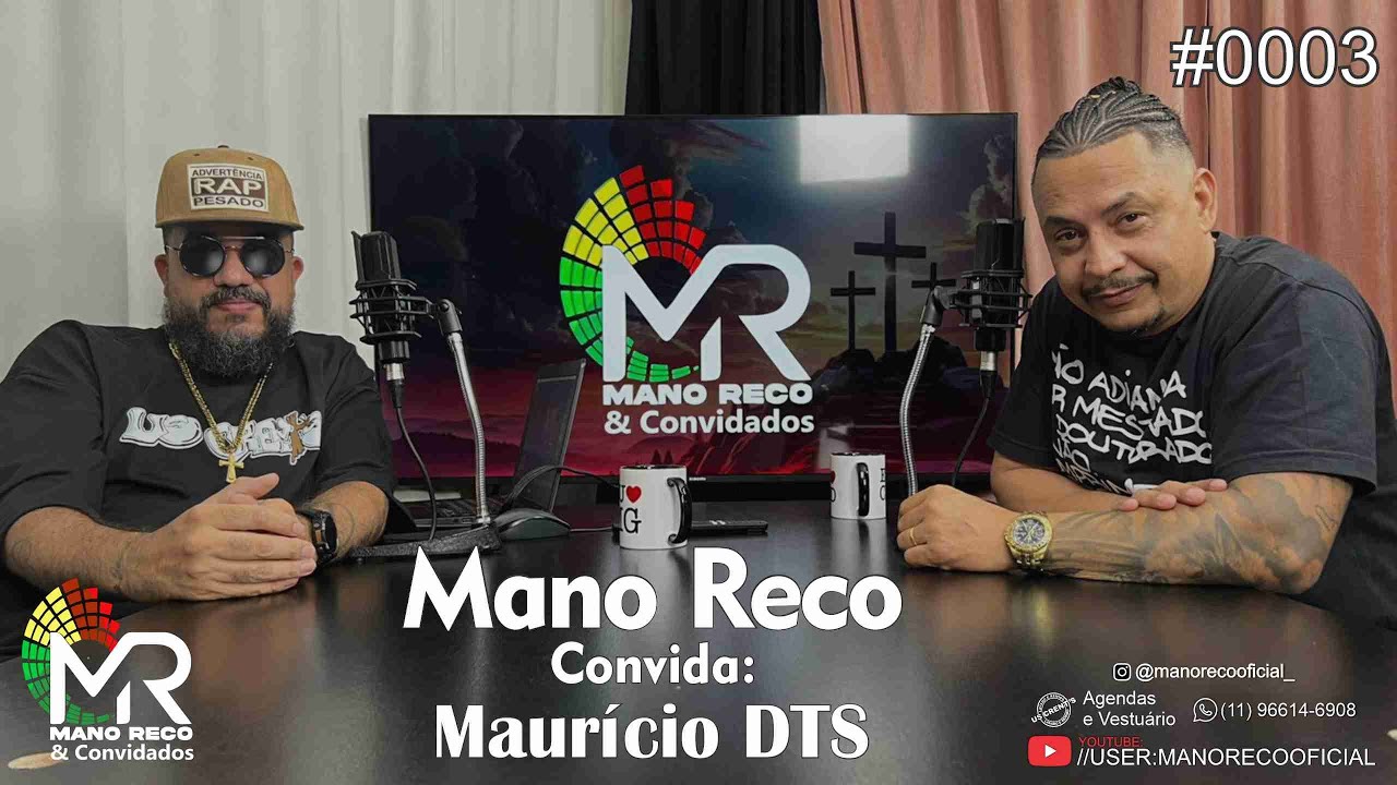 Mano Reco e convidados ^Mauricio DTS^