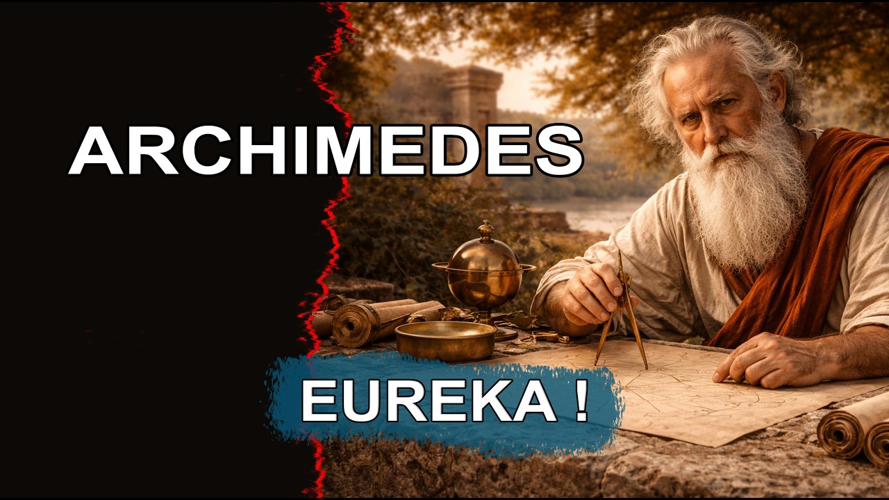 Архимед: Эврика! | Отголосок прошлого