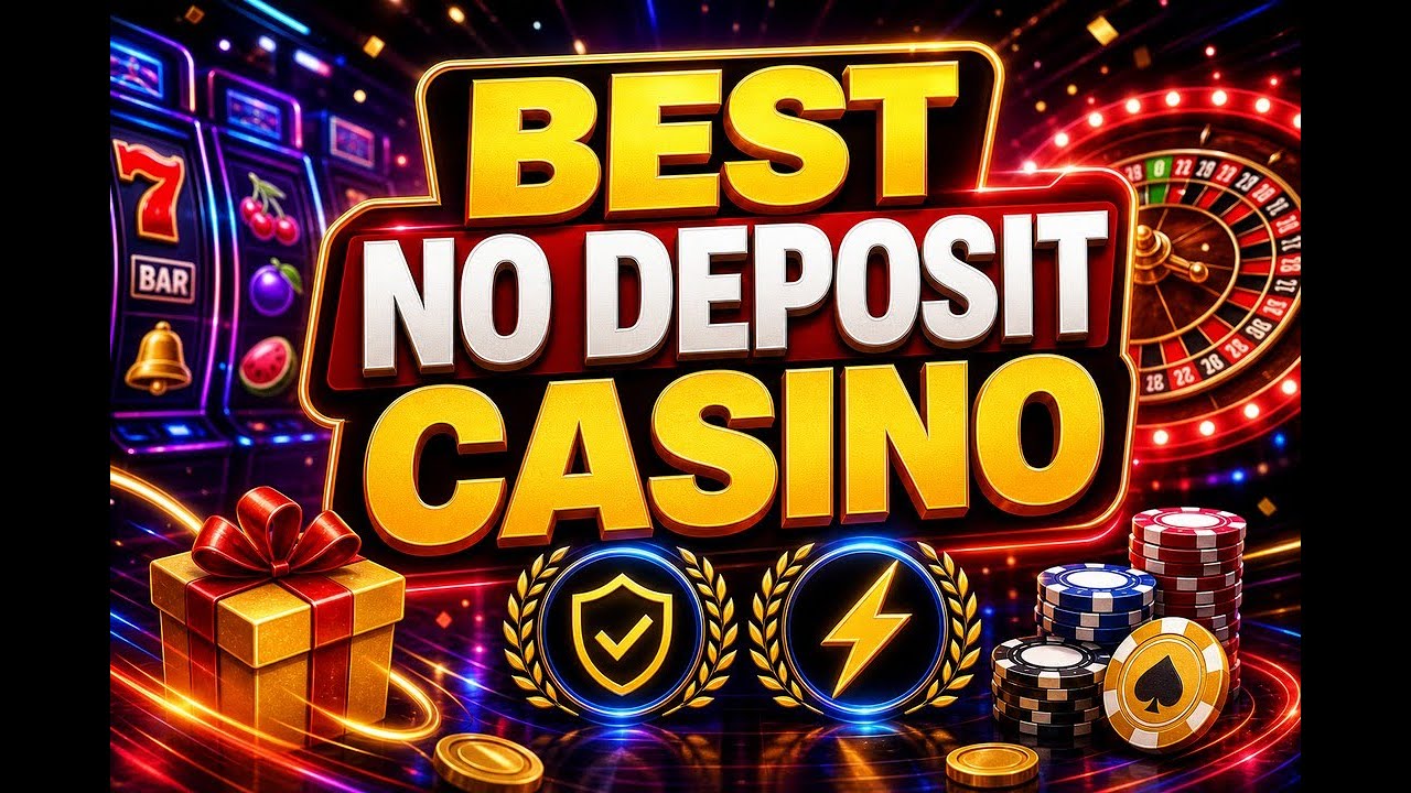 Best No Deposit Casino Bonuses: Claim Free Spins & Cash!