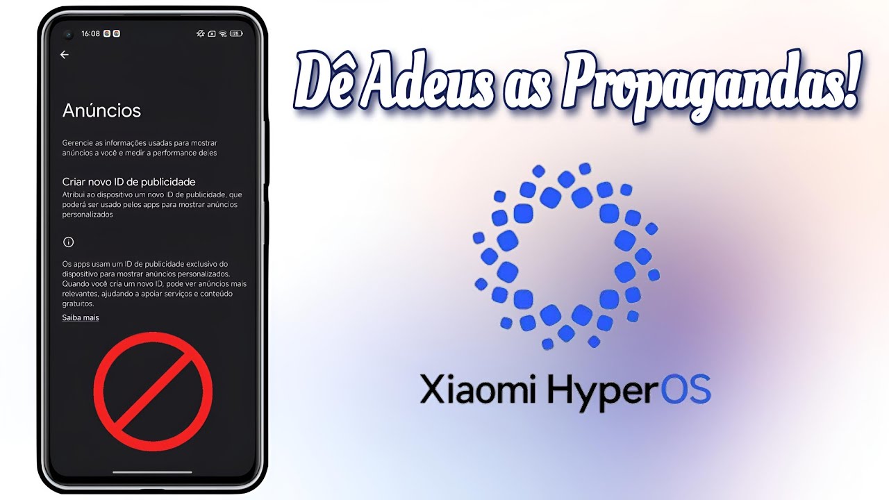 Infalível 🔥 Como Remover Todos os Anúncios chatos em qualquer Celular da Xiaomi de uma vez por Todas