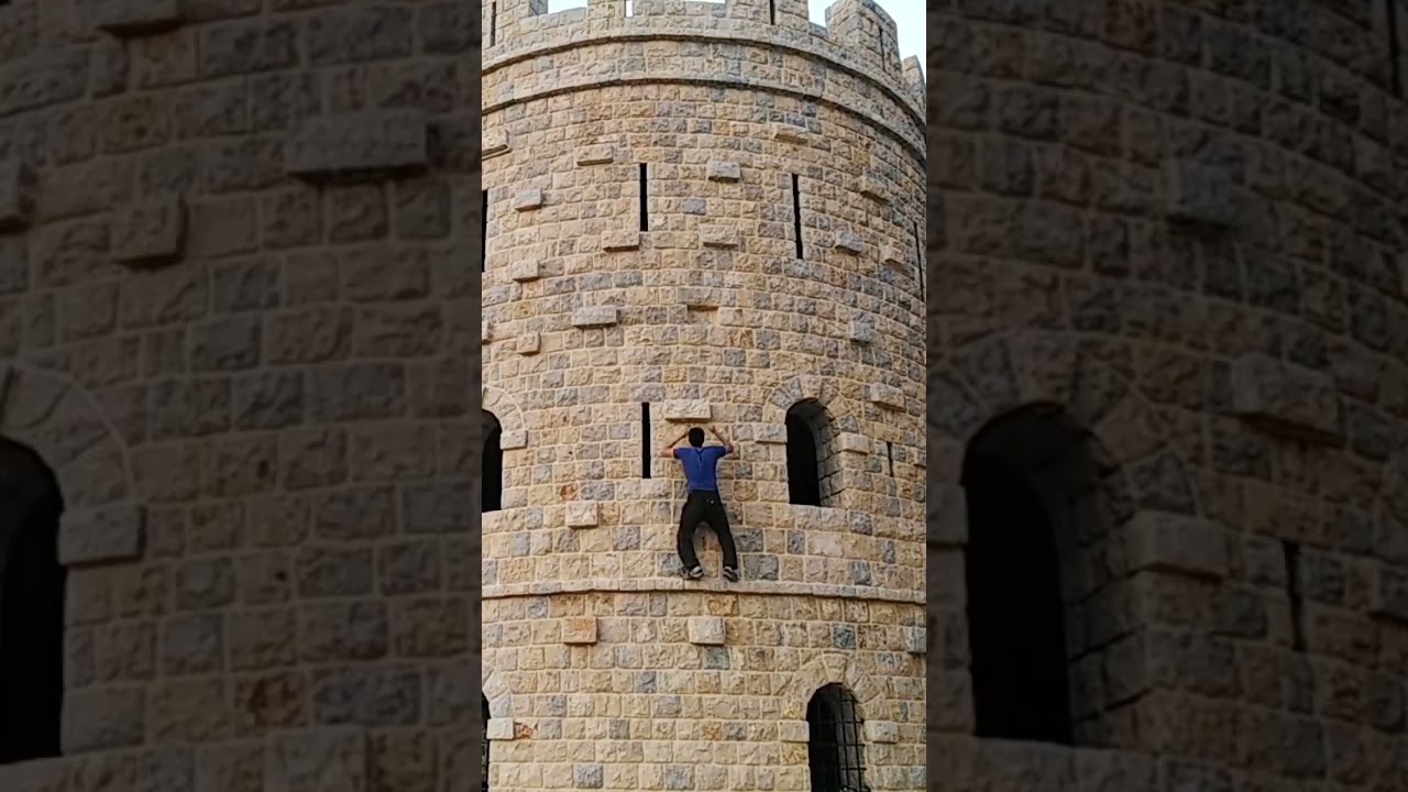 REAL LIFE Assassin's Creed