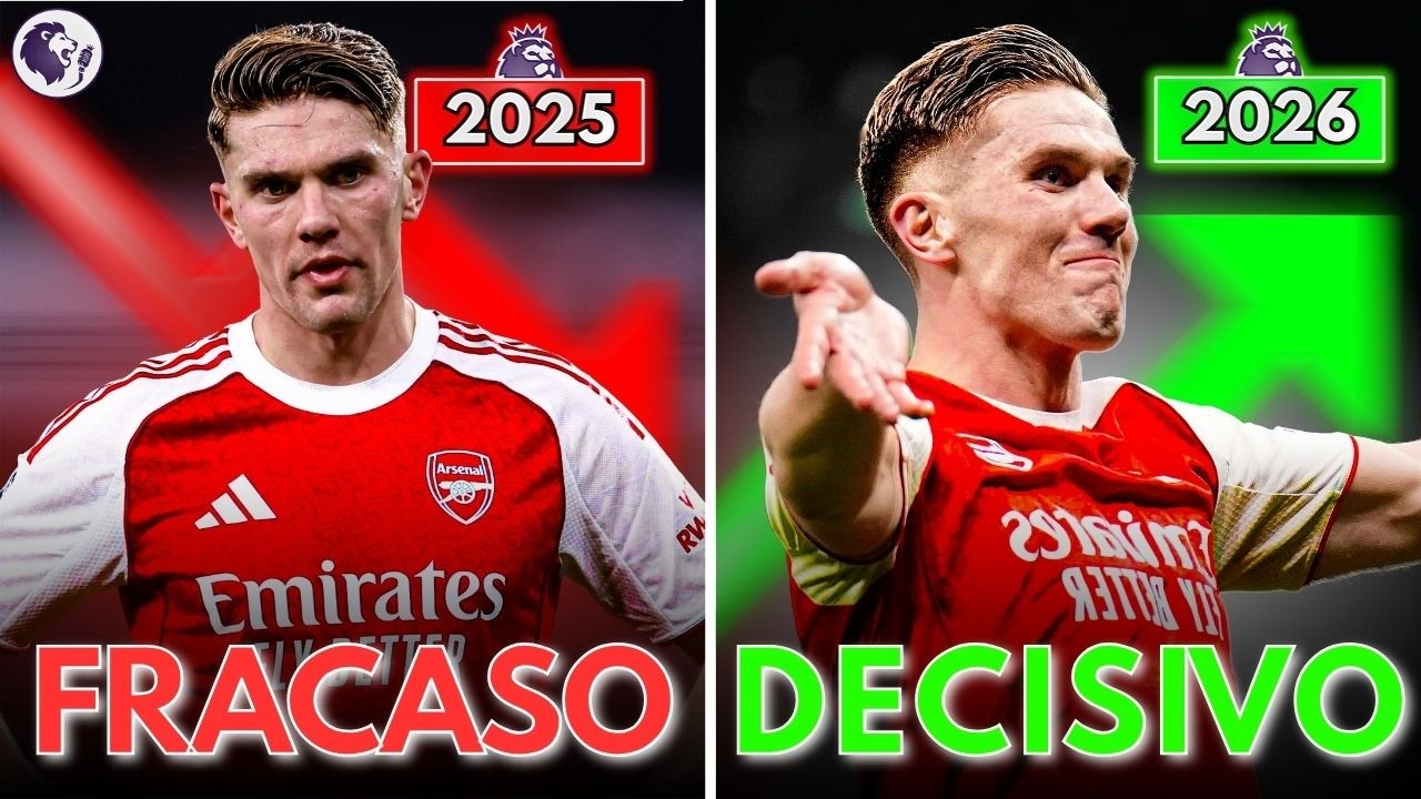 ¿ES GYÖKERES EL 9 TITULAR QUE NECESITA EL ARSENAL?