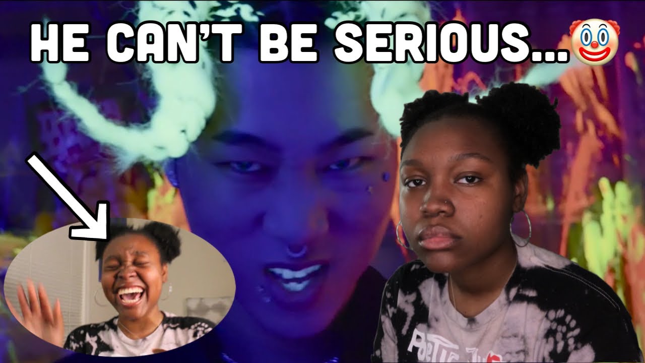 WHAT IN THE HELLBOY IS THIS?! | 디보 (Dbo) - HORSE [Official Video] REACTION T#005 (no thirst in this)