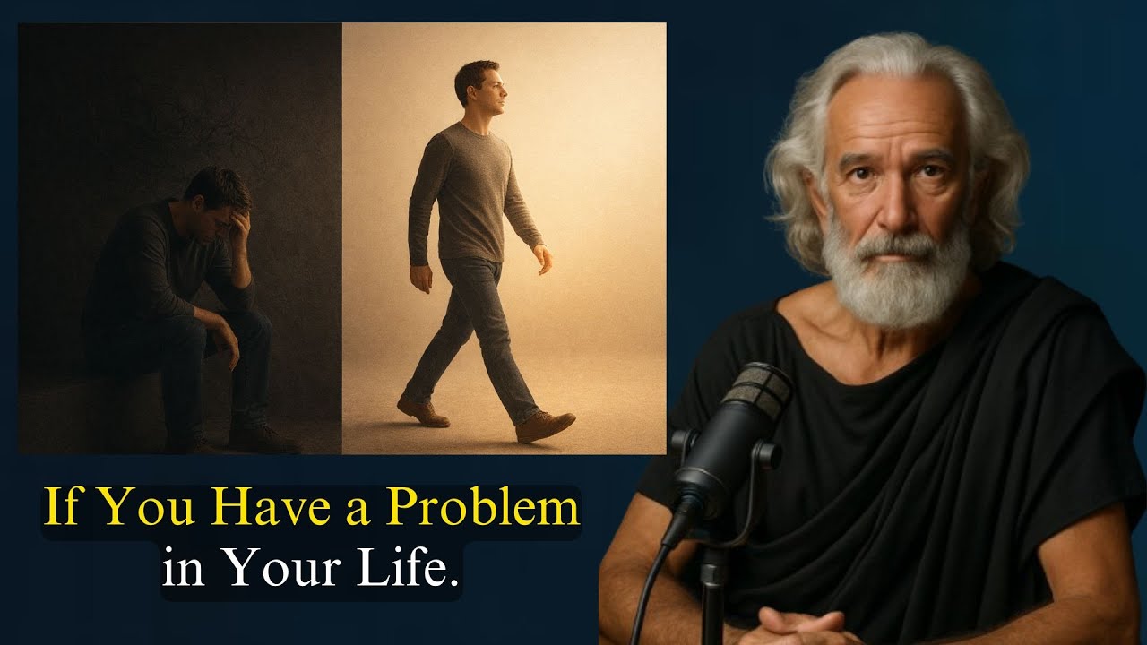 Stop Worrying About What You Can’t Control | A Powerful Life Lesson