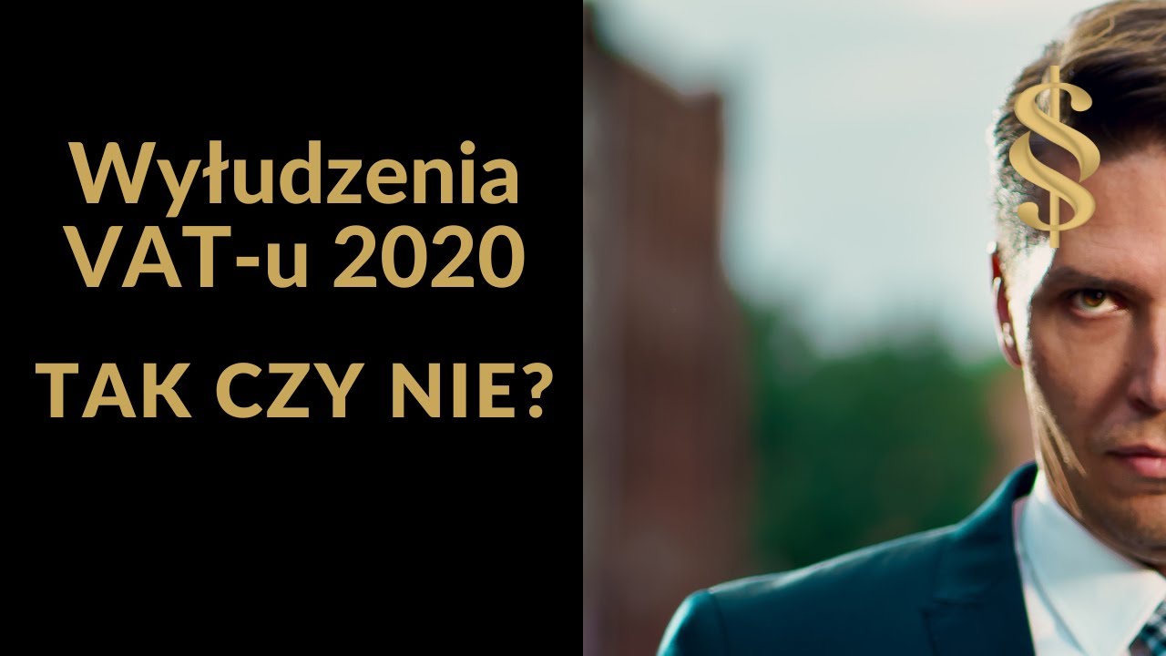 Czy opłaca się wyłudzać VAT startując od zera? Realia roku 2019.