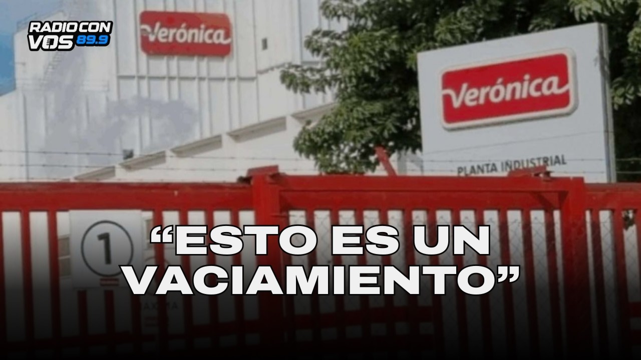 LÁCTEOS VERÓNICA: “Den la cara porque NO AGUANTAMOS MÁS” | Esposa de trabajador con BERCOVICH