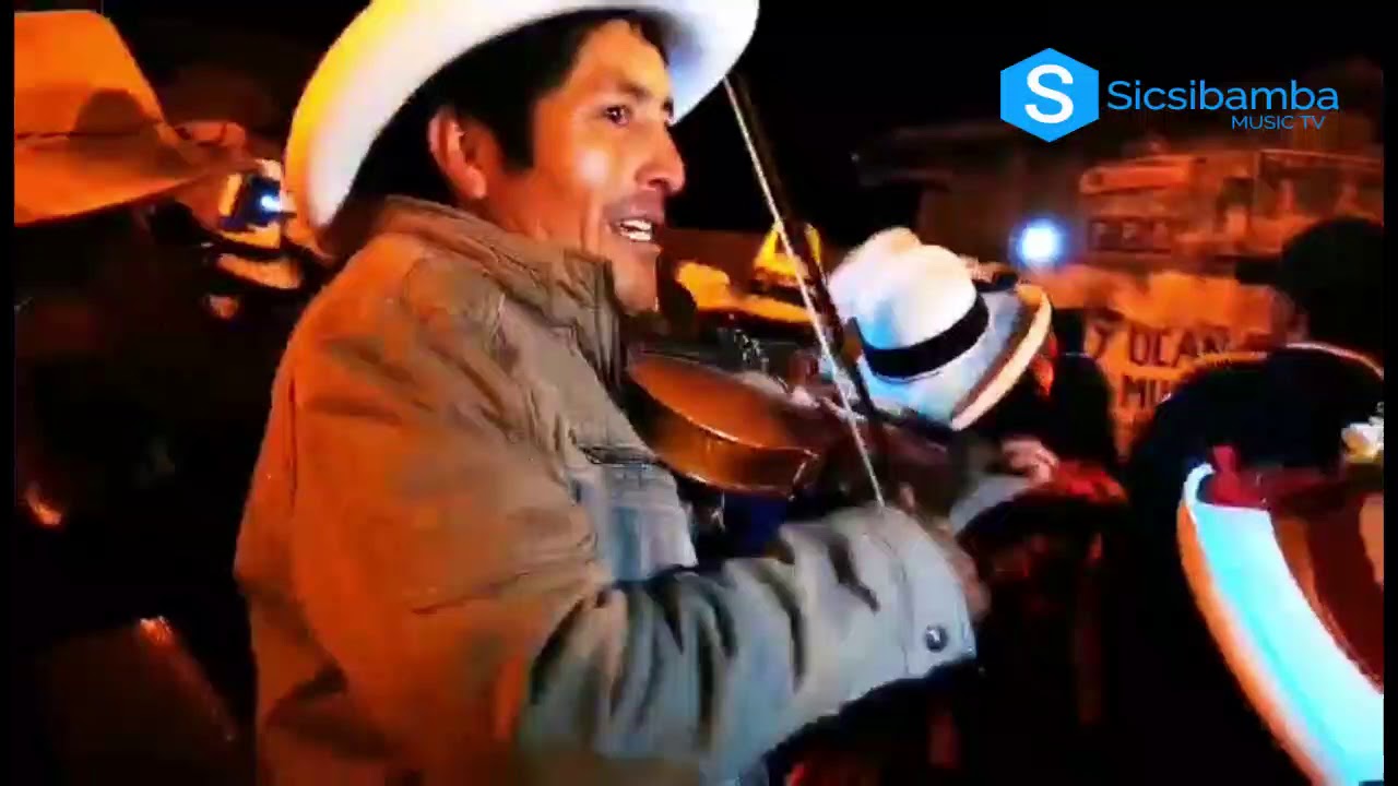FIESTA SAN JUAN BAUTISTA DE CANIASBAMBA 2019 CHIMAYCHI