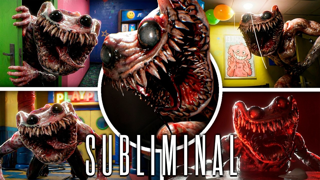 Subliminal - All Endings