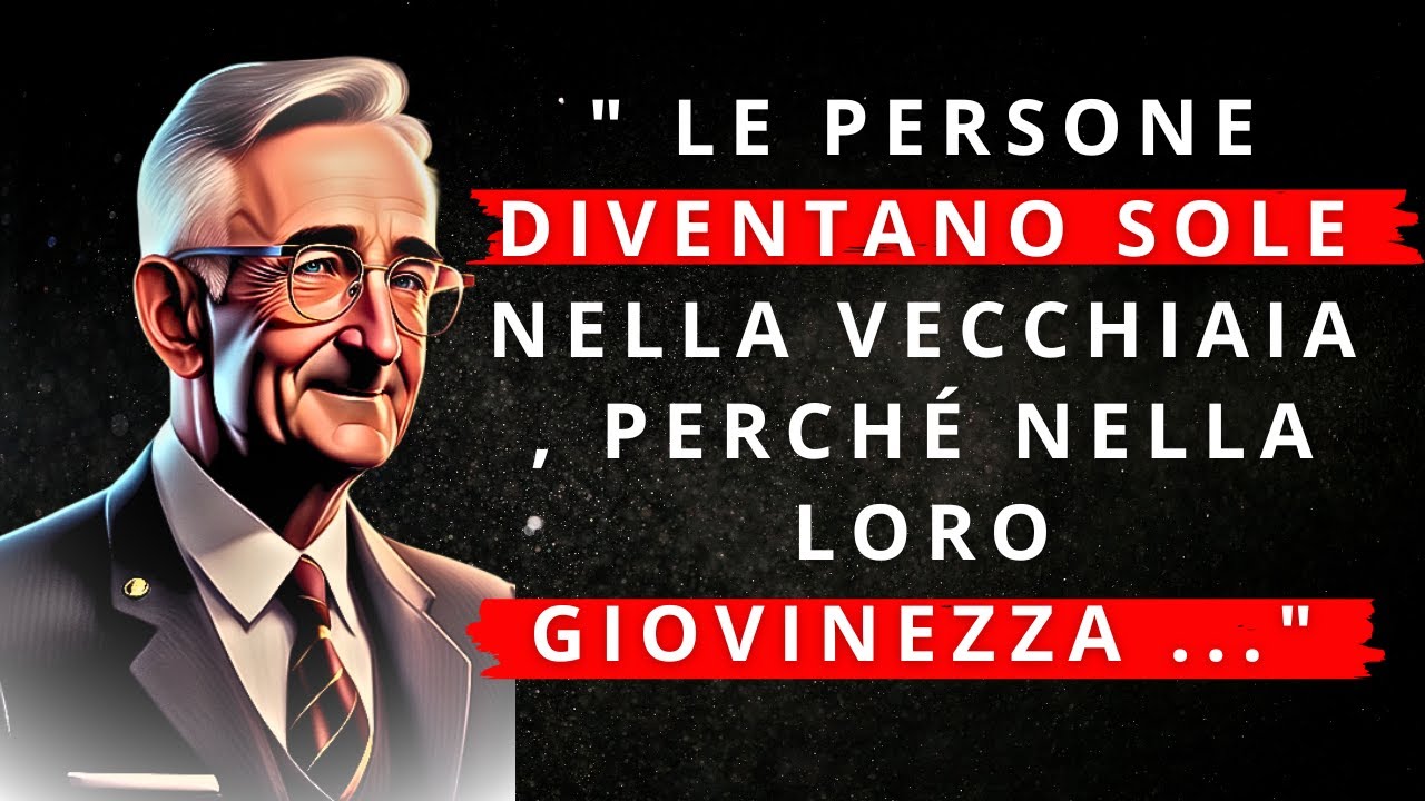 Dale Carnegie: 10 Aforismi Motivazionali e Frasi Filosofiche sulla Vita che Cambieranno Modo!