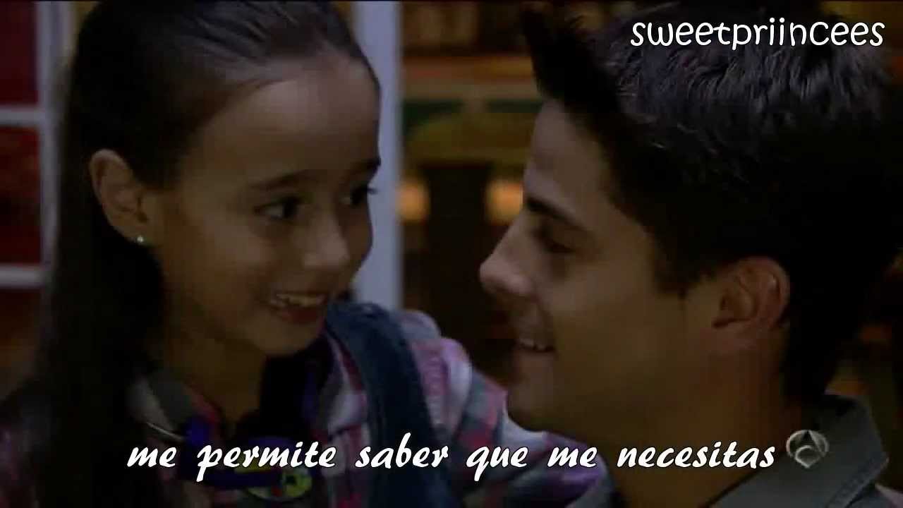 Culebra y Lucía - When you say nothing at all