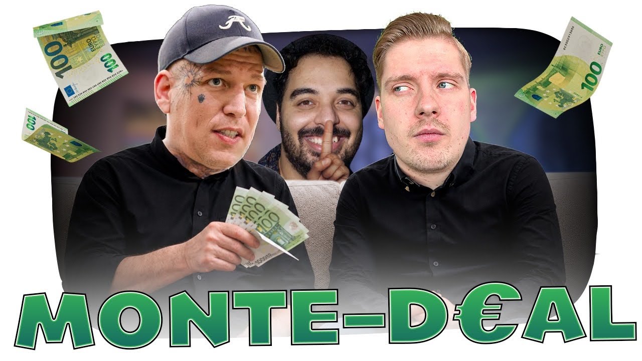 STATEMENT zum 35.000 MONTE DEAL (Danke ABK) - Kuchen Talks #1248 