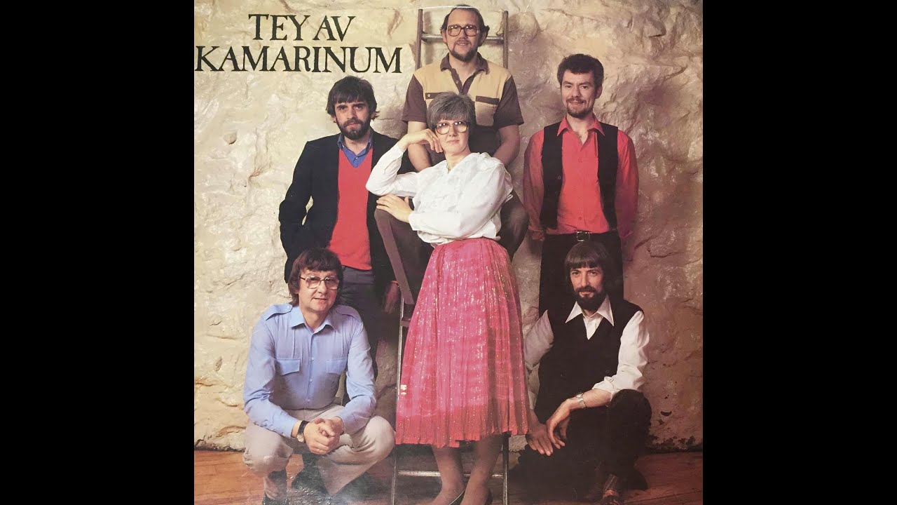 Á stillu nátt - Tey av Kamarinum - 1984