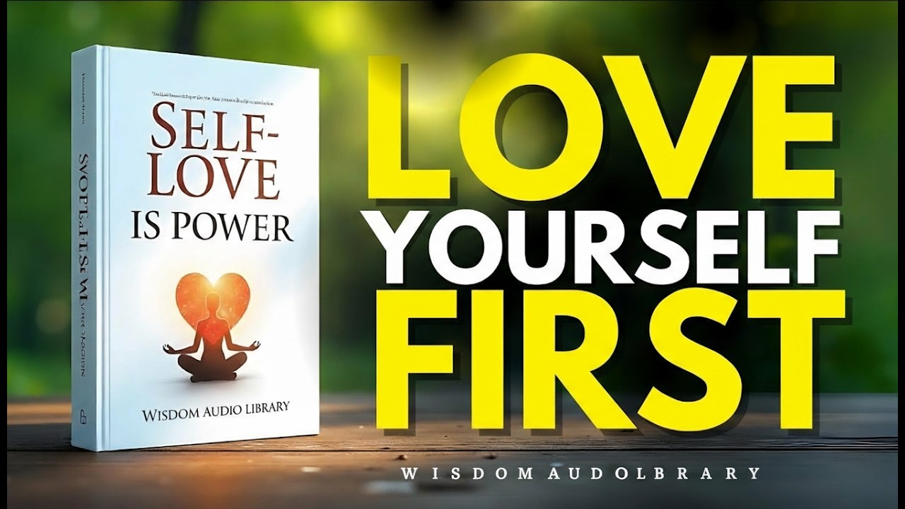 Self Love is Power | Learn to Love Yourself & Transform Your Life | Audiobook