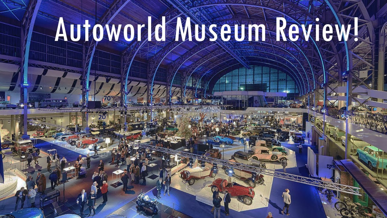 Autoworld Car Museum Brussels Review