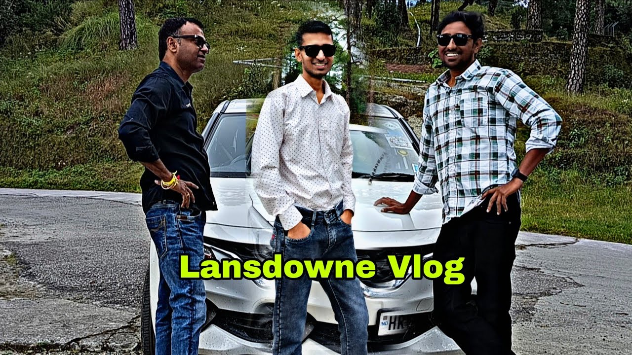 Lansdowne Vlog ll EP 1