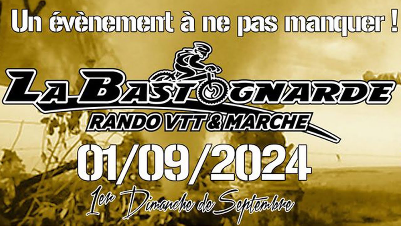 VTT la Bastognarde de Marvie près de Bastogne