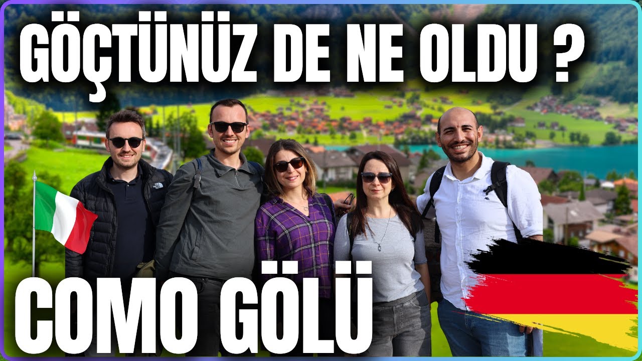 BAVUL HİKAYELERİ bölüm 3 (Almanya'ya göç)
