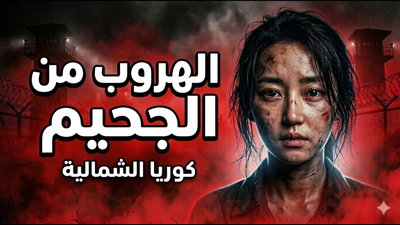 الهاربون من الجحيم | قصص لا تُصدق من كوريا الشماليه | الهروب المستحيل