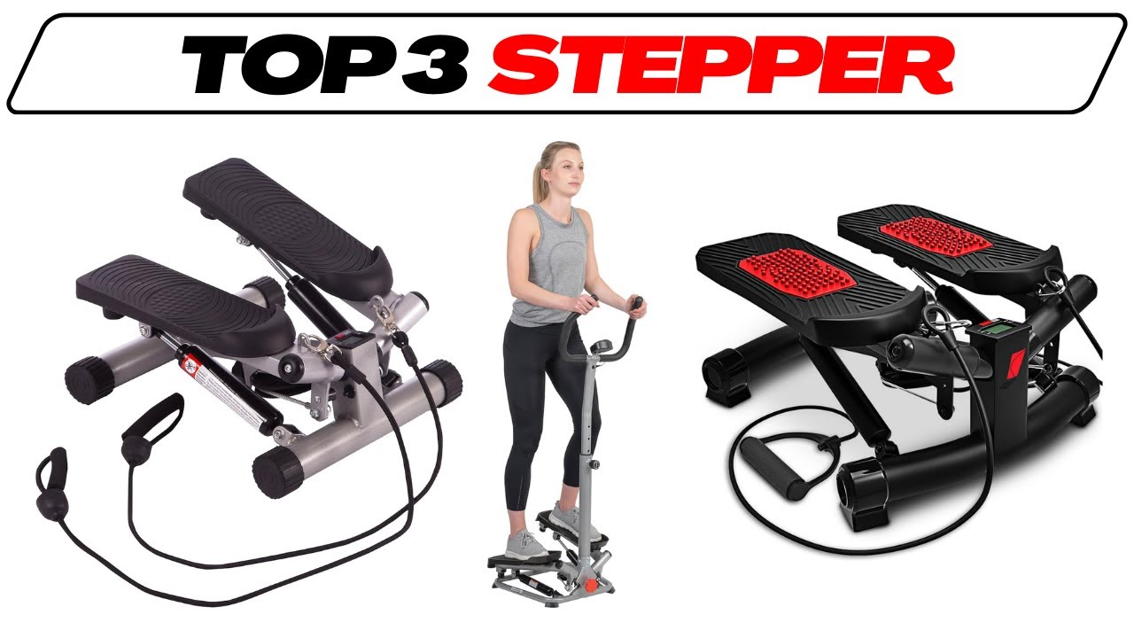 Beste Mini Stepper im Test Vergleich (TOP 3) 🥇 Testsieger im Vergleich (gut und günstig)