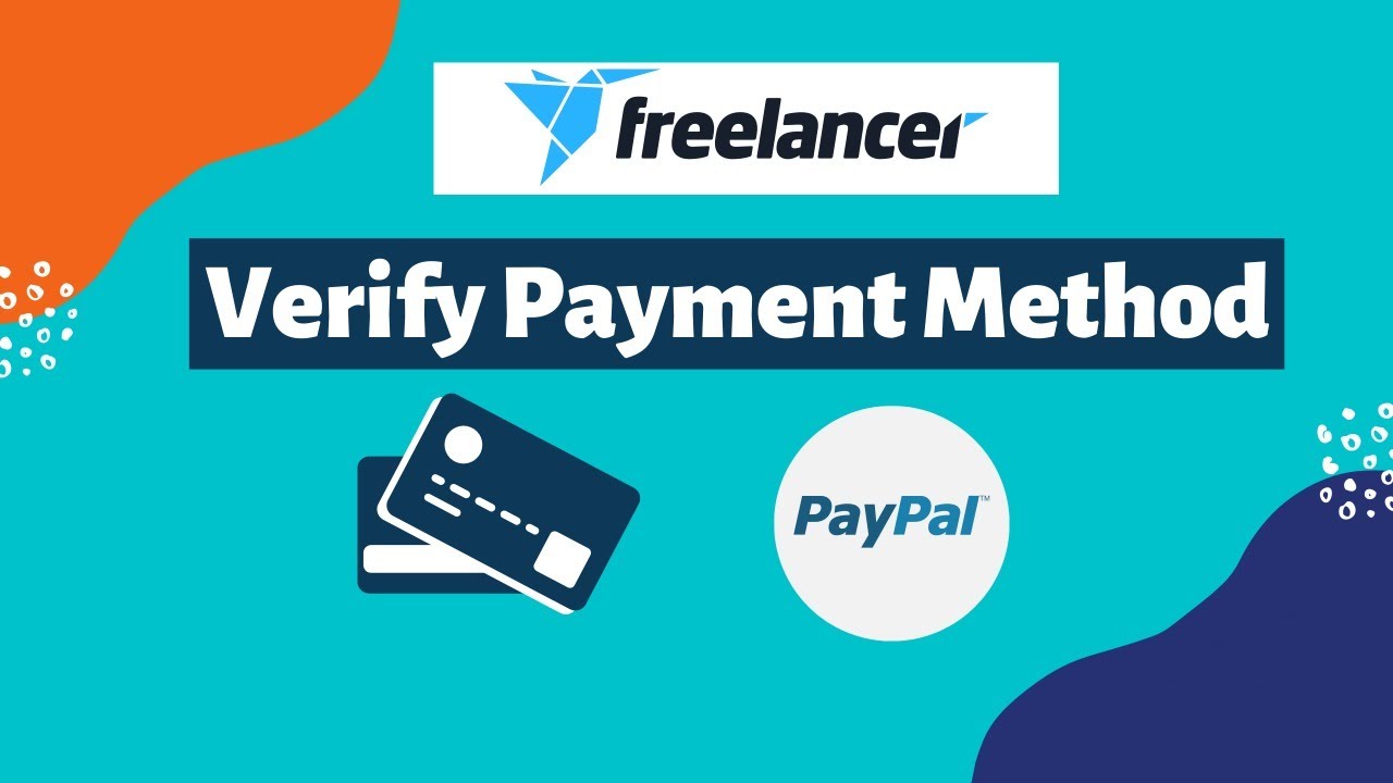 Verify Payment Method in freelancer