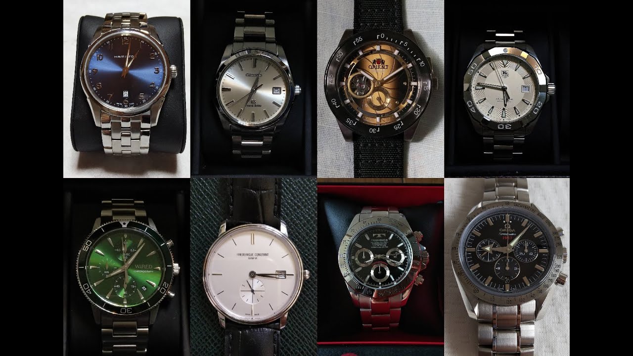 手放した腕時計メモリーズ【Record of watches I gave up】