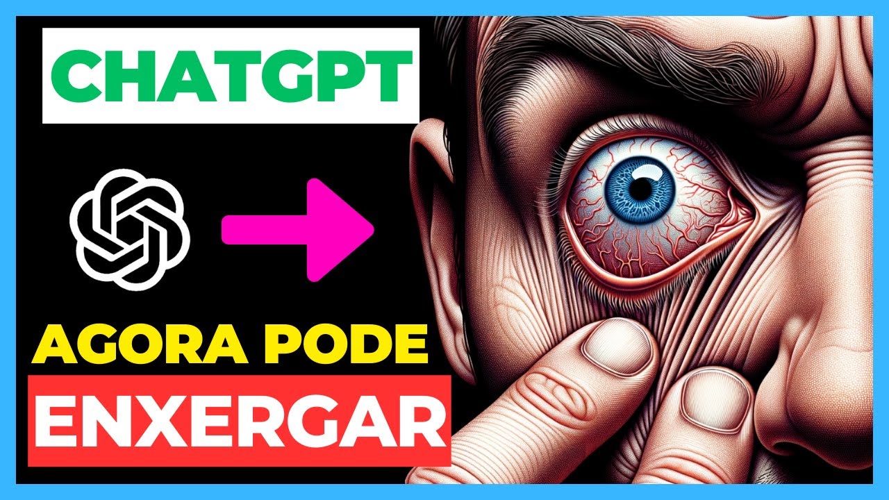 CHATGPT VISION: Os 12 Casos de Uso MAIS INSANOS!!!
