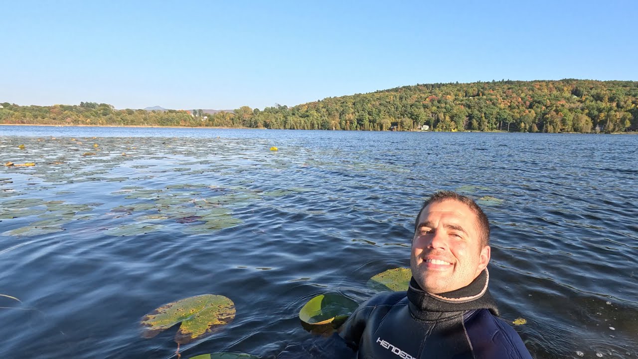 What Lives in a Flooded Peat Bog? I Snorkeled to Find Out.