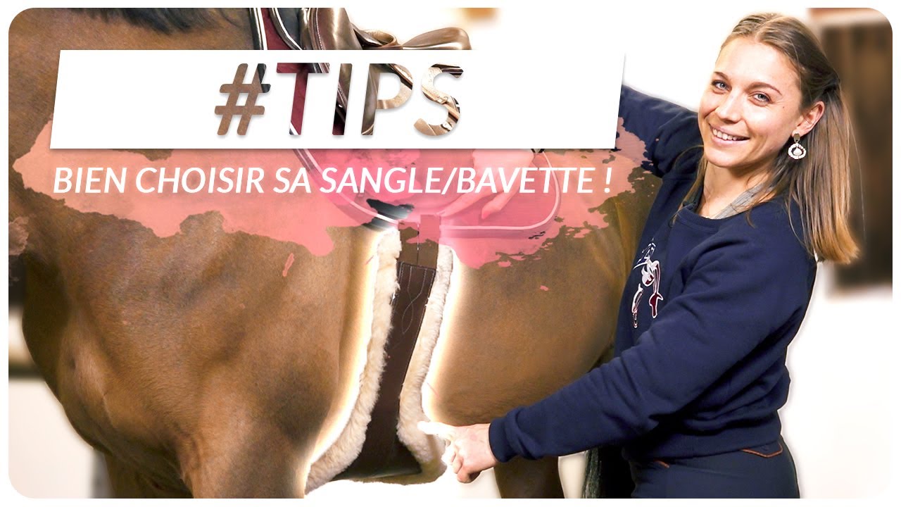 COMMENT BIEN CHOISIR sa sangle ou sa bavette ? 👌🏻 | #OHLALATIPS