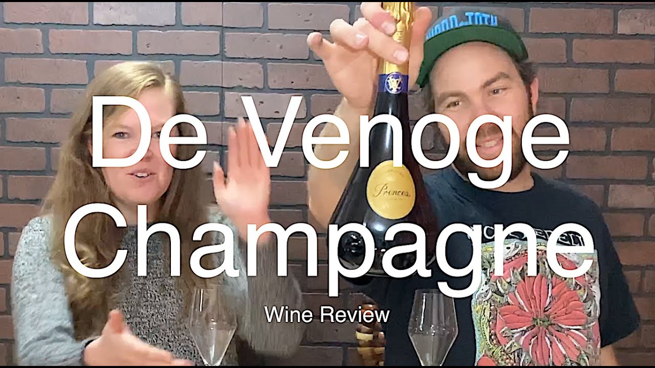 De Venoge Champagne Princes Review