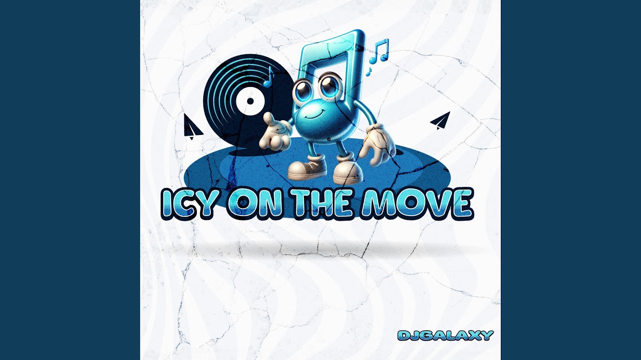 Icy on the move