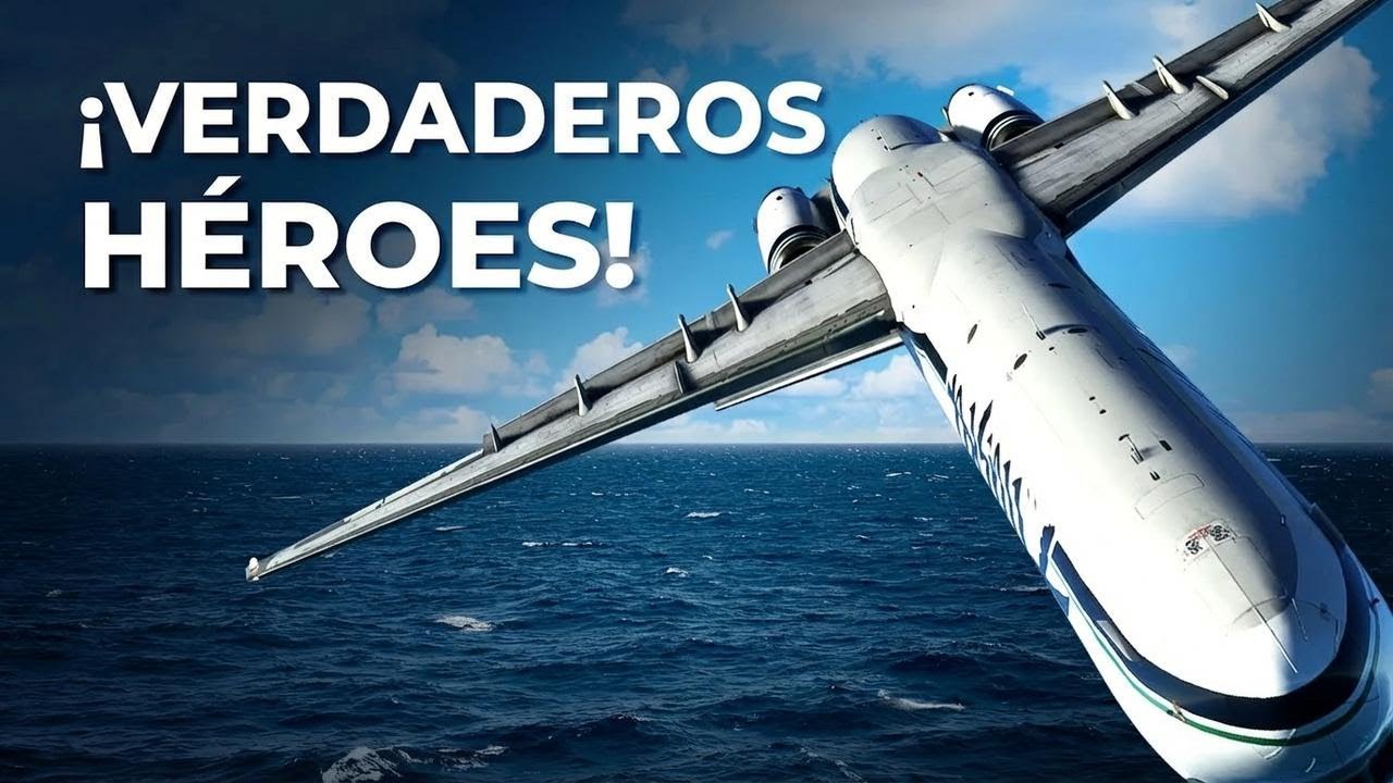 Hasta el final! La trágica historia del vuelo 261 de Alaska Airlines