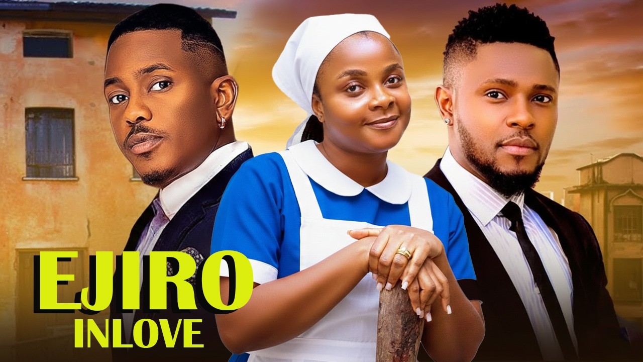 INLOVE WITH MY BOSS - BIMOBO ADEMOYE, TIMINI EGBUSON, MAURICE SAM LATEST 2026 HIT NIGERIAN MOVIE