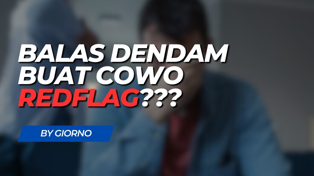 BALAS DENDAM BUAT COWO REDFLAG??? | Boyfriend ASMR | Indonesia