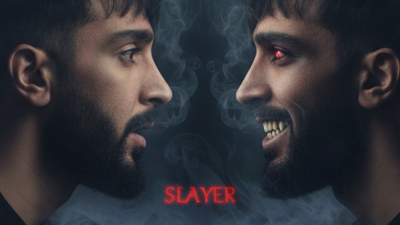 DEMON - Slayer [ Visualizer]