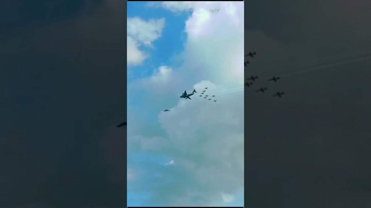 #IAF# 91st air show #aif lover# please like and subscribe 👍🏽👍🏽