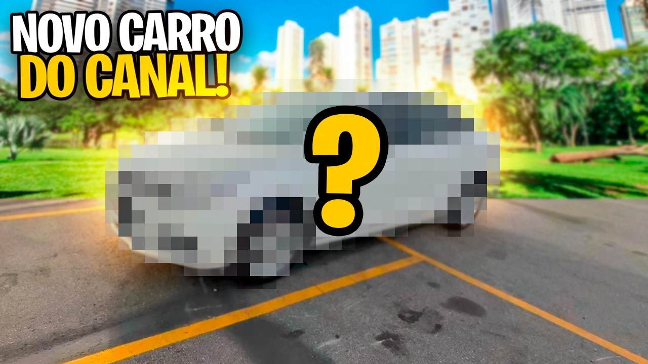🟡 O NOVO CARRO DO CANAL! AGORA NO UBER BLACK (Uber, 99pop, Indriver, canaldolukeko)