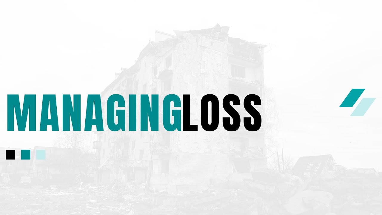 Slingshot25's Crash Course in Change | Managing Loss