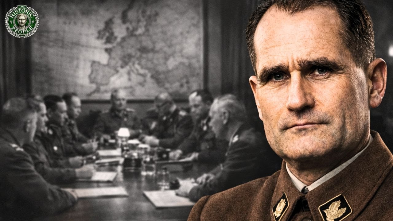 Rudolf Hess – The Man Who Vanished from the Nazi Empire | Nazi Documentary
