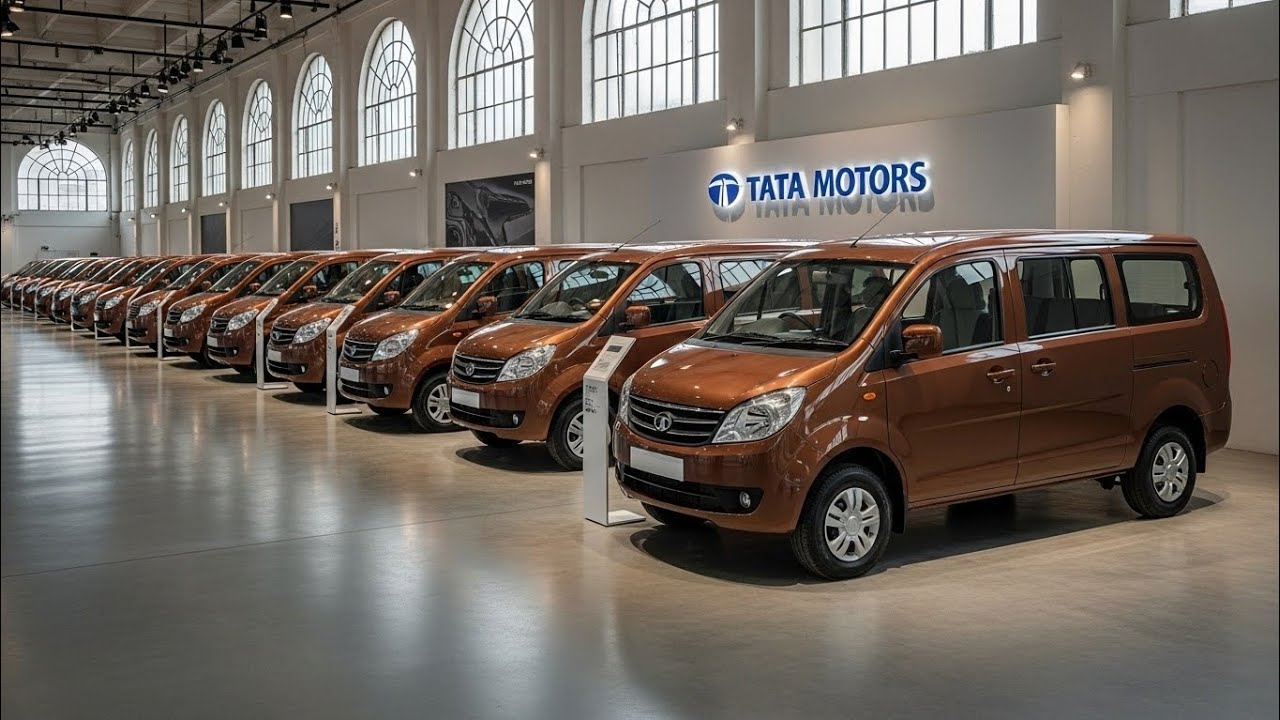 2026 Tata Magic Express 12 Seater Van | Price, Mileage, Features & Full Review India