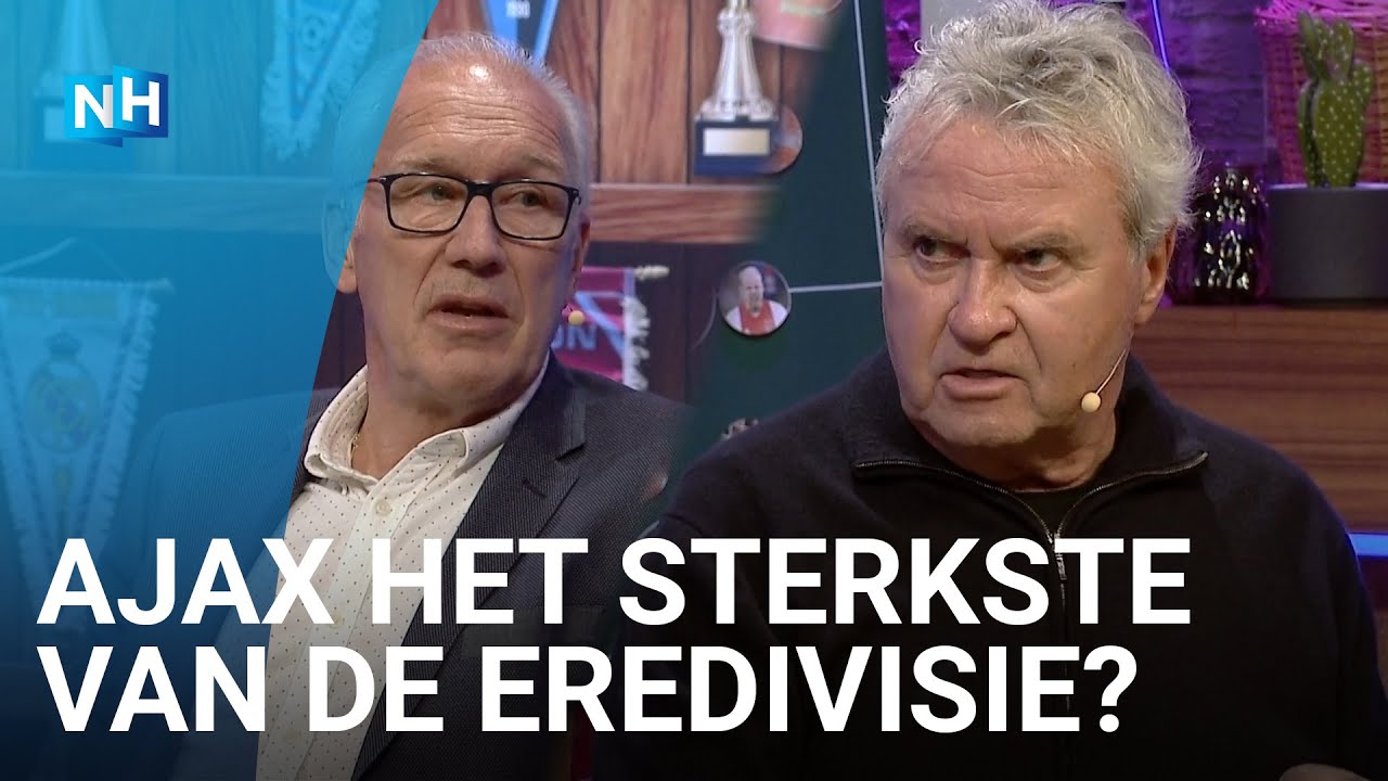 De Aftrap | Met Guus Hiddink en Ronald Spelbos