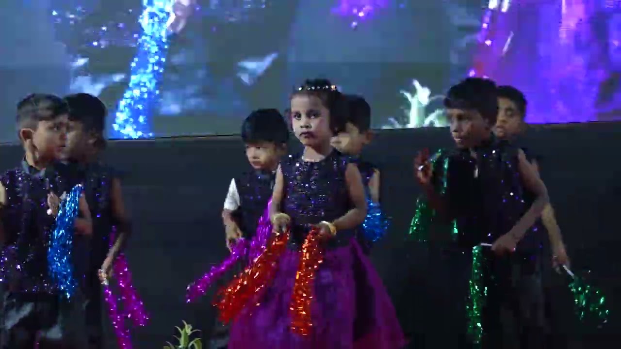 Badal pe chav Hain Nur Jr KG