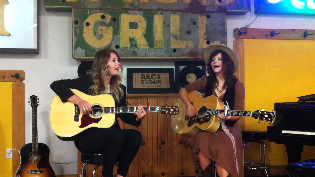 Gibson Austin Backroom Bootleg Sessions - The Wildflowers - Take Me