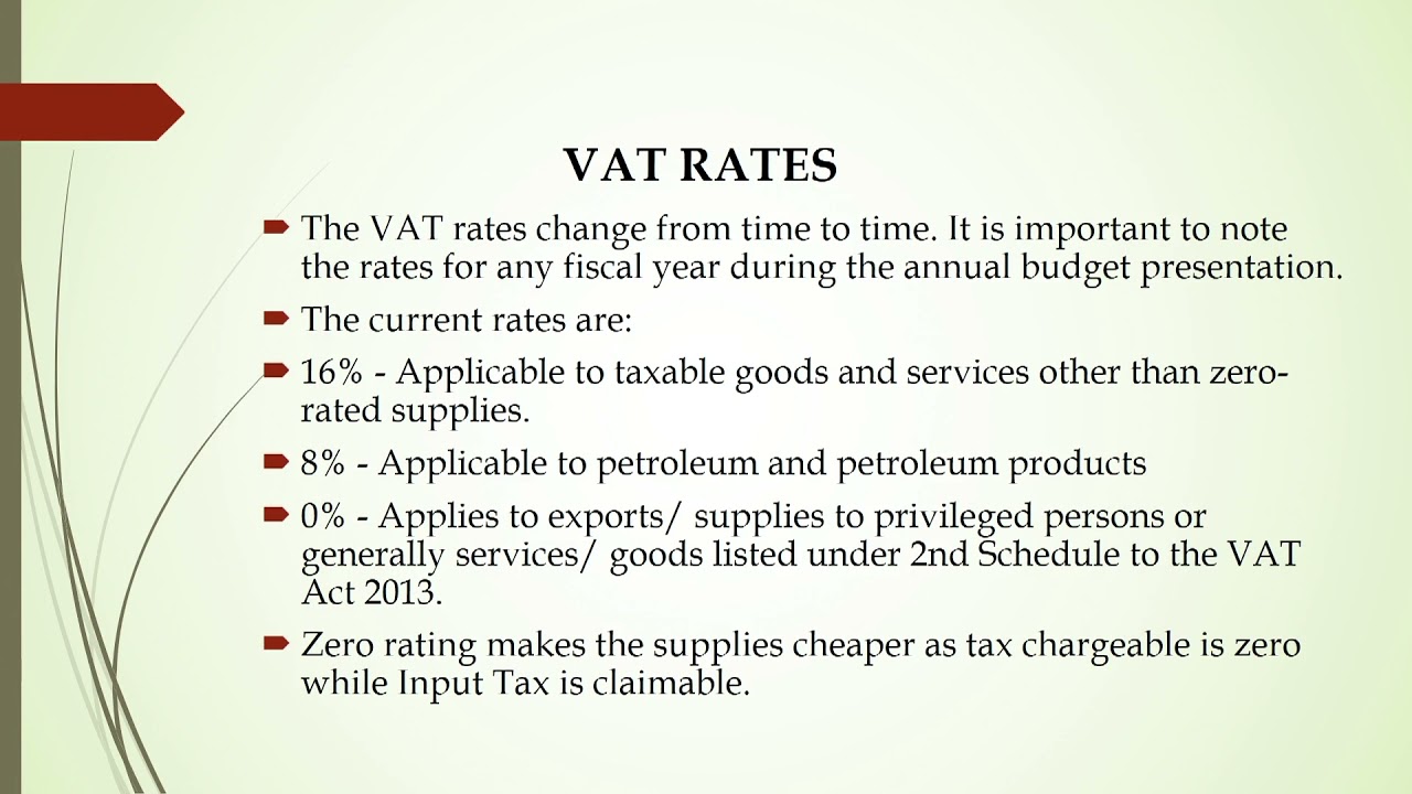 BAF3204: PRINCIPLES OF TAXATION