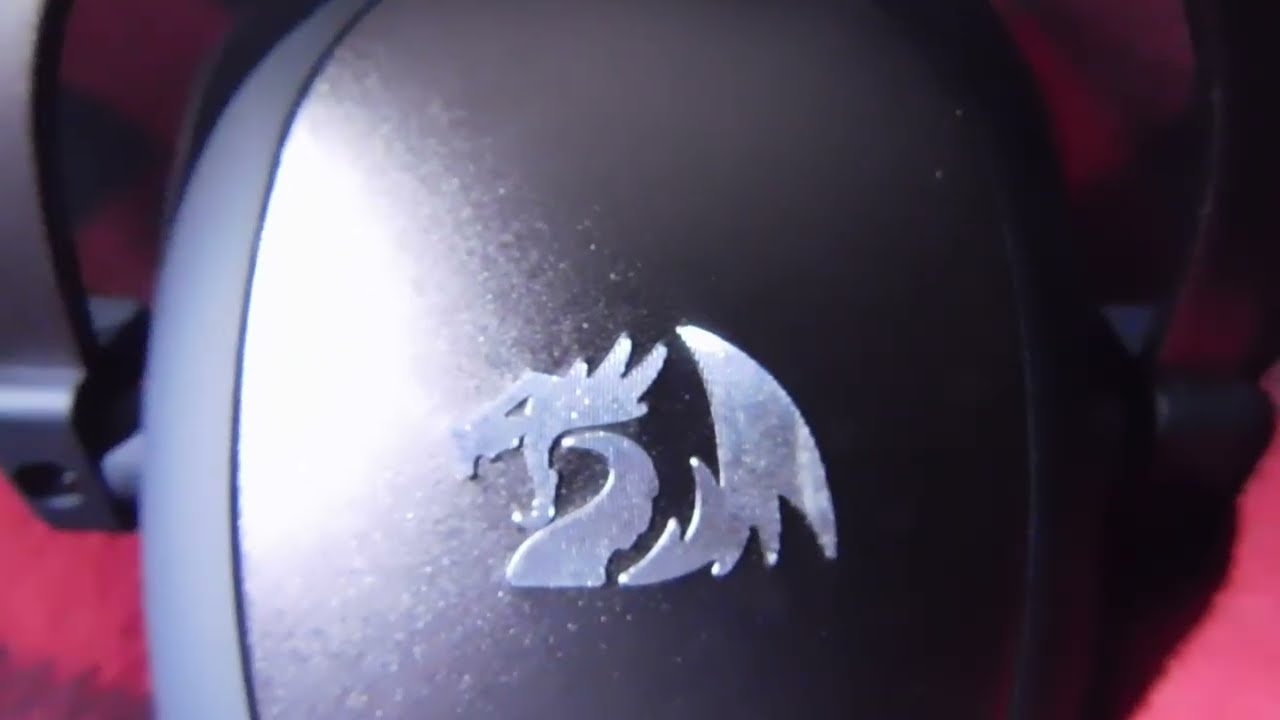 REDRAGON : Zeus 2 Gaming Headset (unboxing & review).