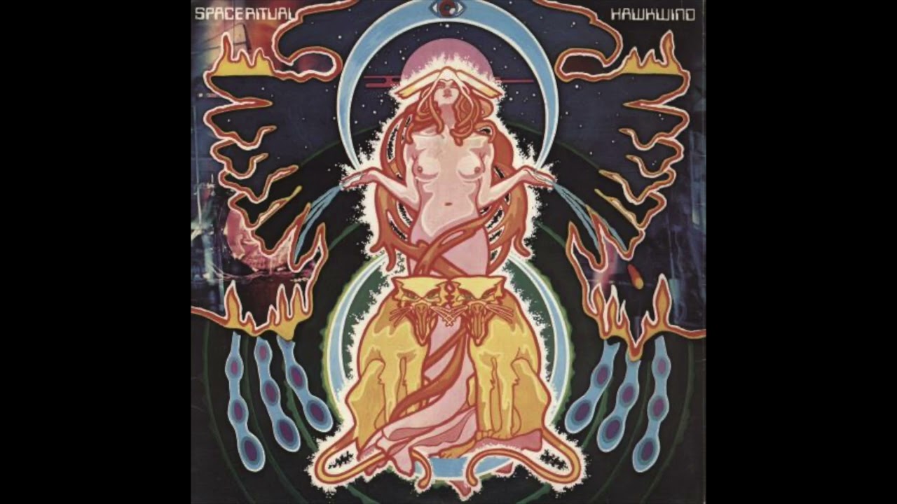 Hawkwind - Space Ritual