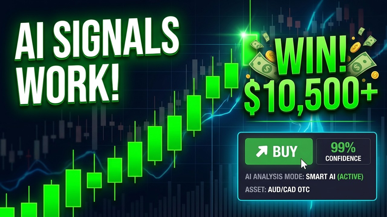 Pocket Option Bot | AI Trading | FREE Signals 24/7