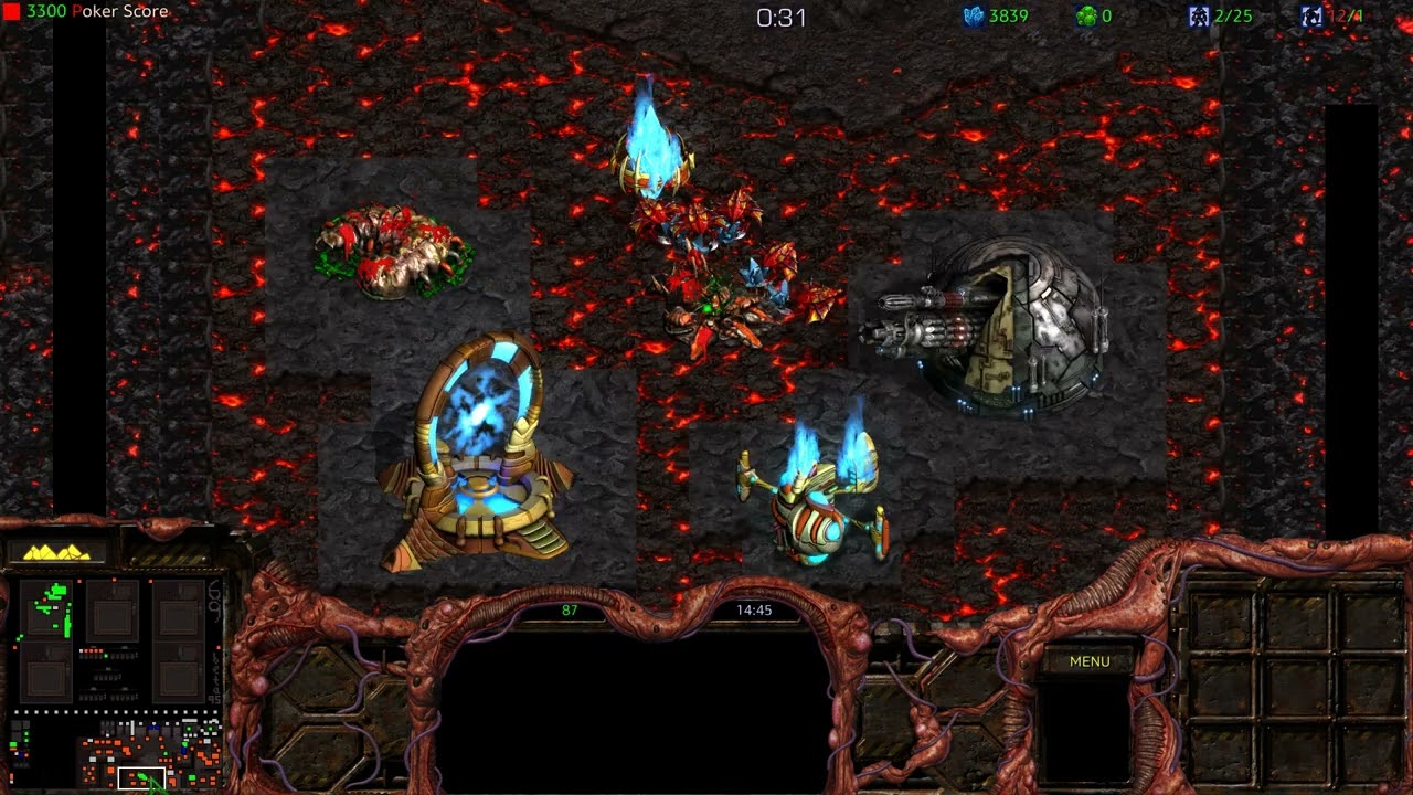 StarCraft Broodwar - Poker Defense Nova X2 2023 SOLO