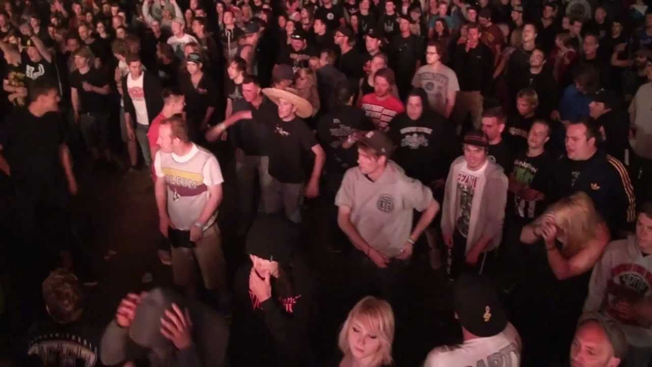 First Blood - Fascism (Live/Tells Bells Festival 2012) Full HD
