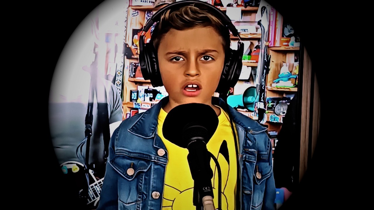 🤯 8-Year-Old Aqamusic SHOCKS with 